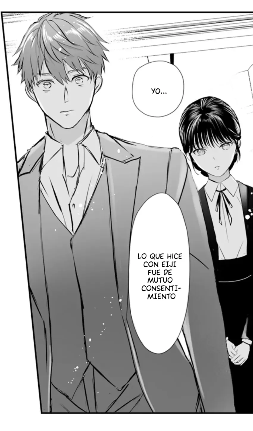 Mi esposa predestinada - Capítulo 35 - Página 3 - LectorTMOo