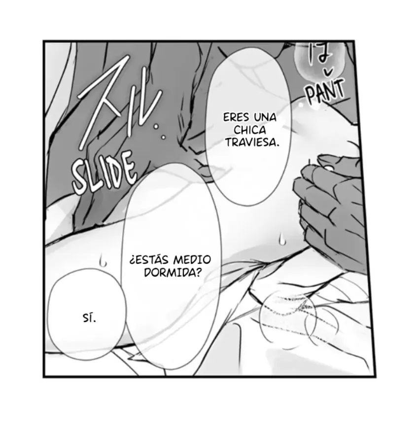 Mi esposa predestinada - Capítulo 36 - Página 11 - LectorTMOo