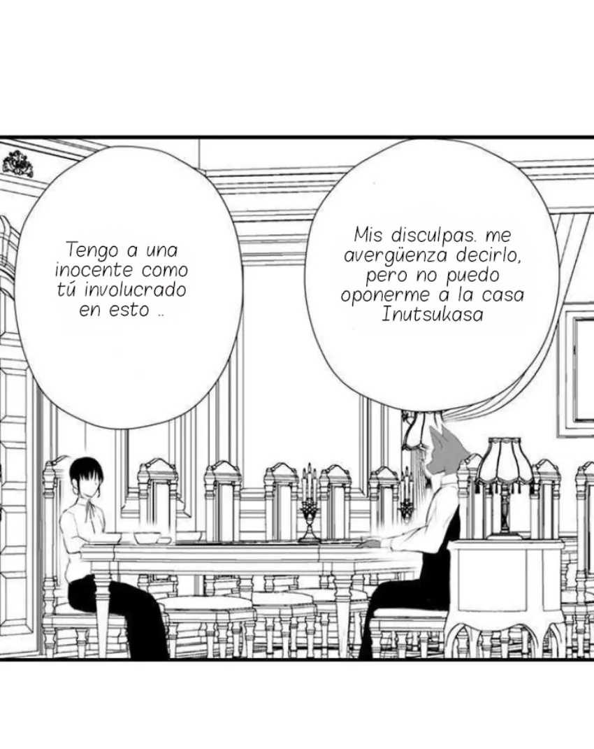 Mi esposa predestinada - Capítulo 4 - Página 22 - LectorTMOo