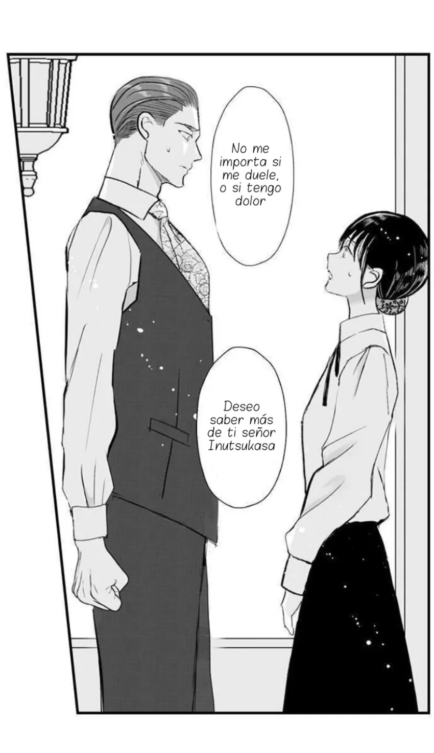 Mi esposa predestinada - Capítulo 5 - Página 6 - LectorTMOo