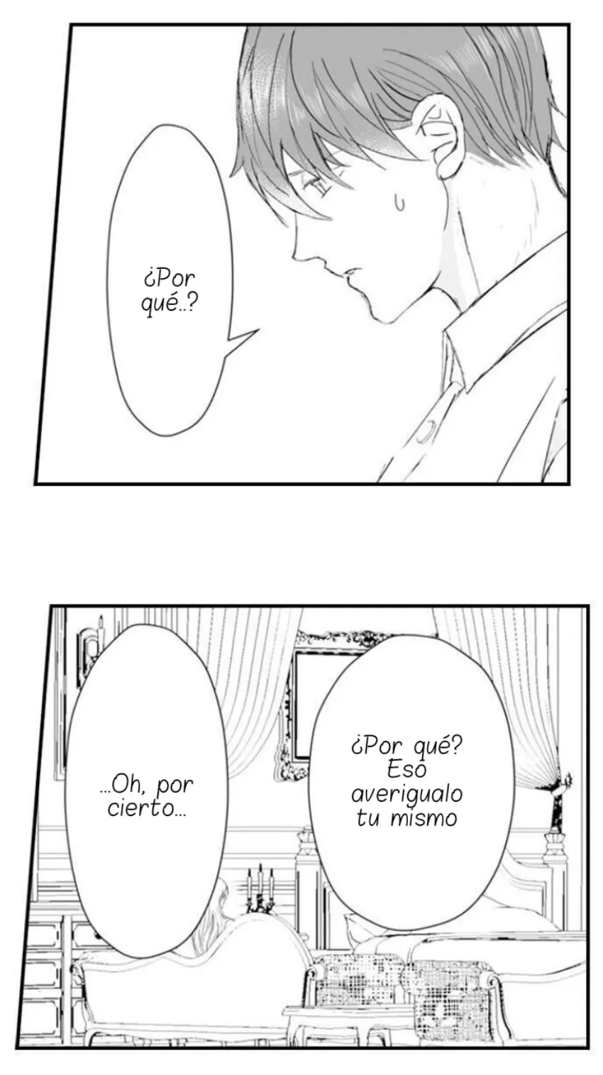 Mi esposa predestinada - Capítulo 7 - Página 34 - LectorTMOo