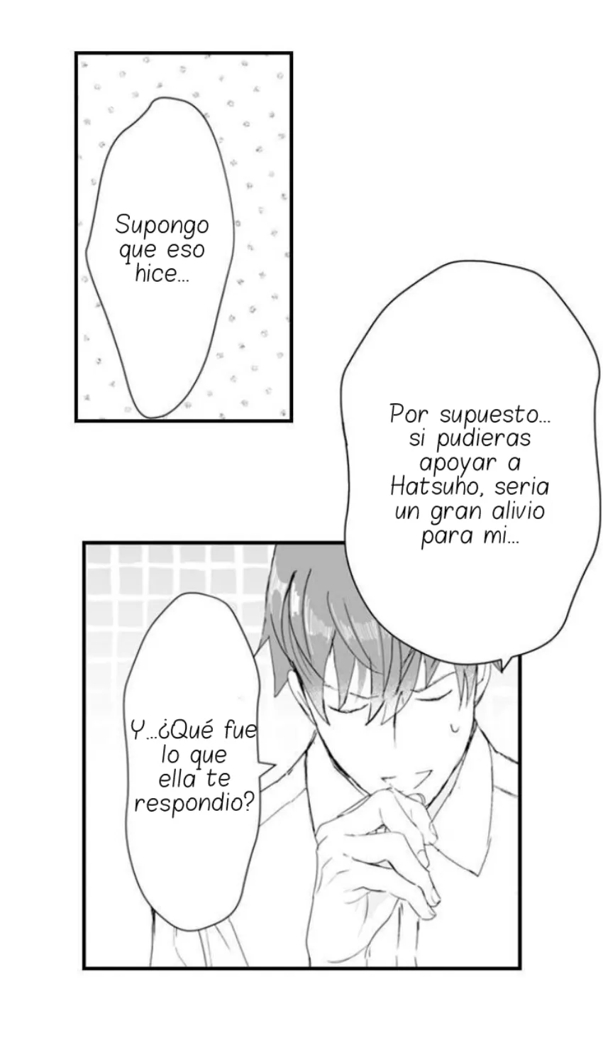 Mi esposa predestinada - Capítulo 7 - Página 37 - LectorTMOo