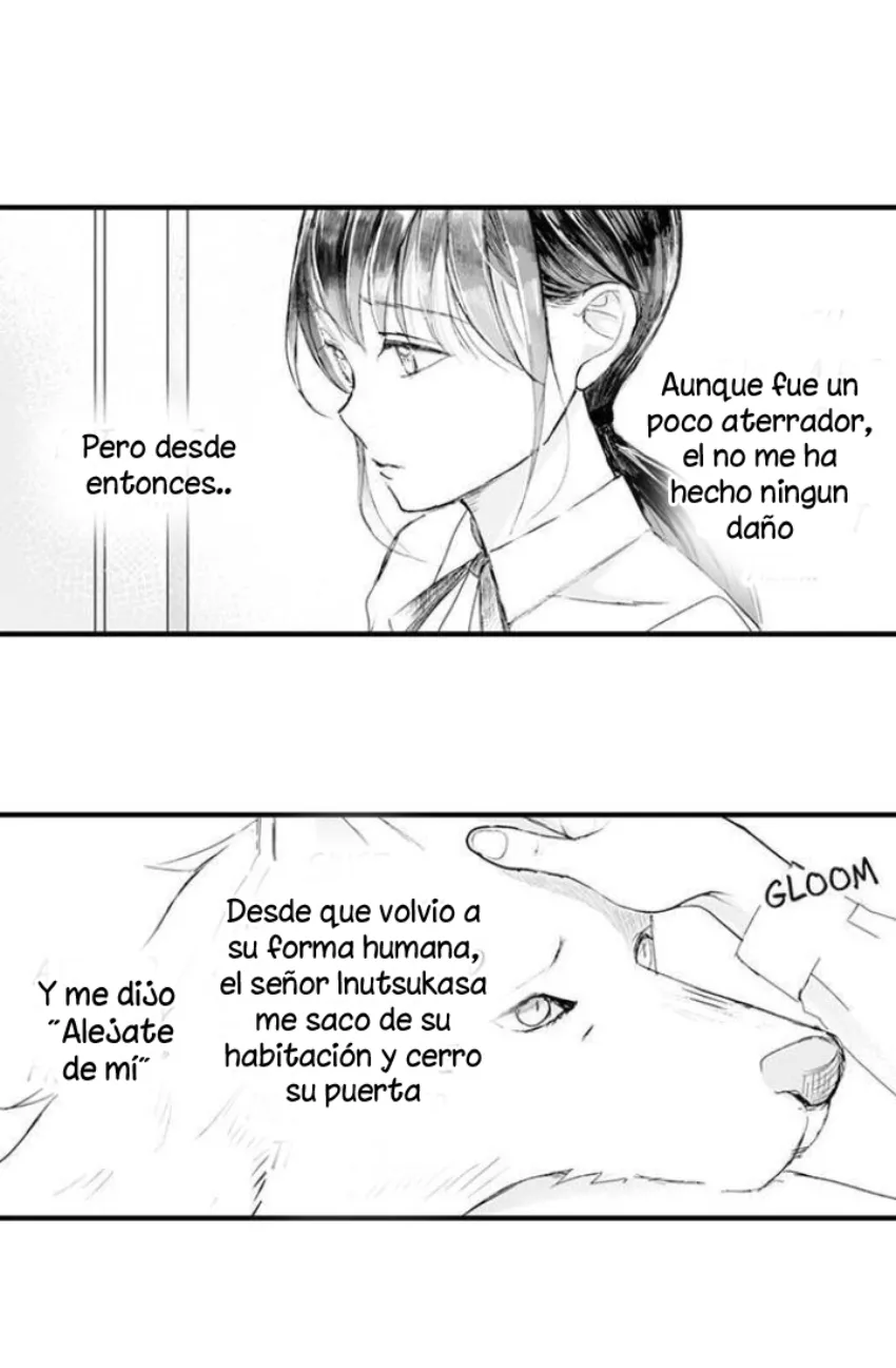 Mi esposa predestinada - Capítulo 7 - Página 6 - LectorTMOo