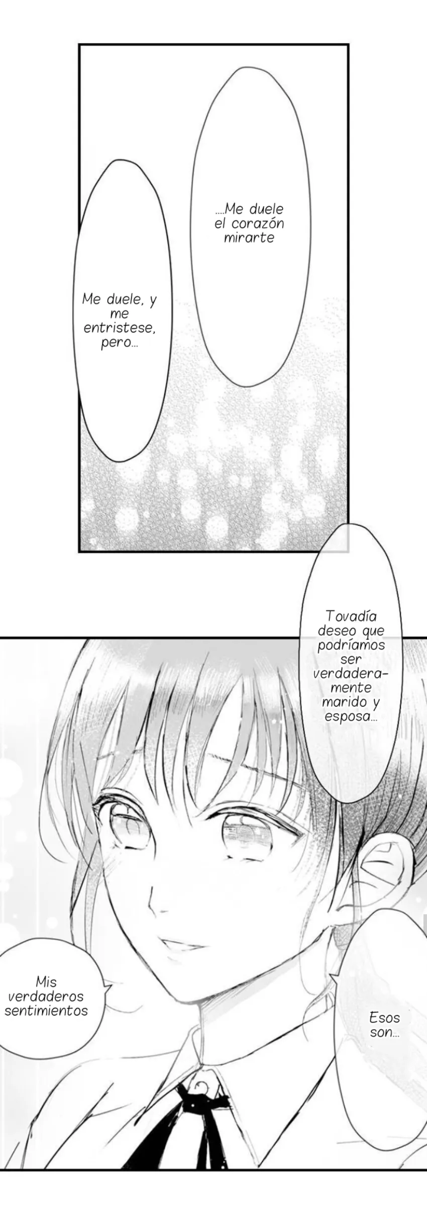 Mi esposa predestinada - Capítulo 8 - Página 28 - LectorTMOo