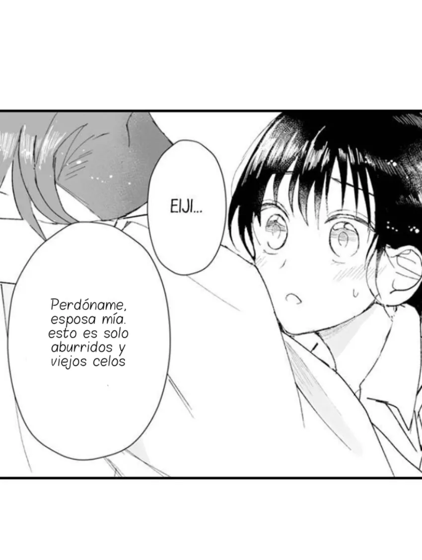 Mi esposa predestinada - Capítulo 8 - Página 41 - LectorTMOo