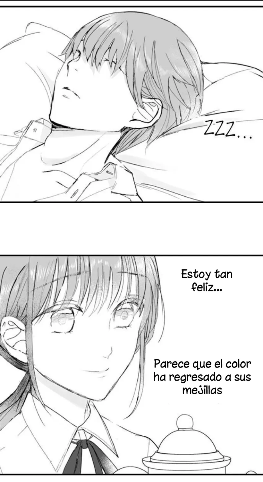 Mi esposa predestinada - Capítulo 8 - Página 8 - LectorTMOo