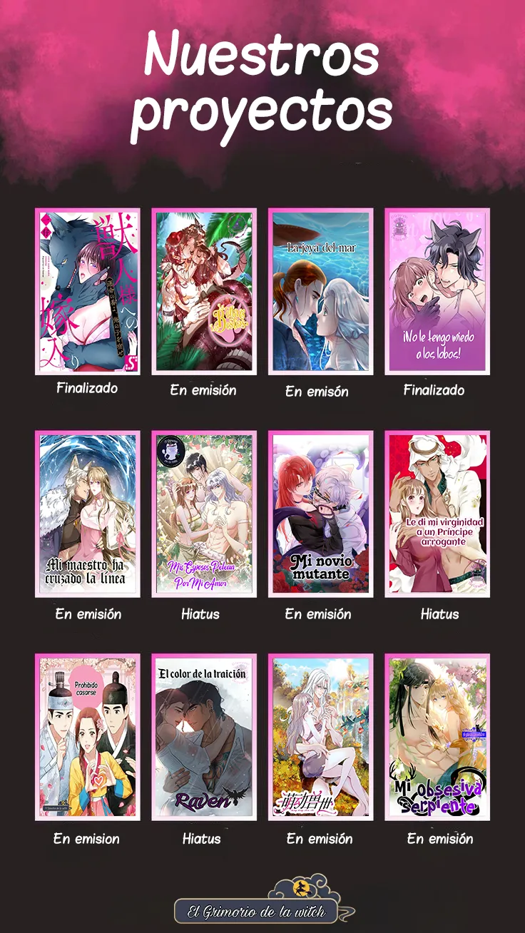 Mi esposa predestinada - Capítulo 9 - Página 1 - LectorTMOo