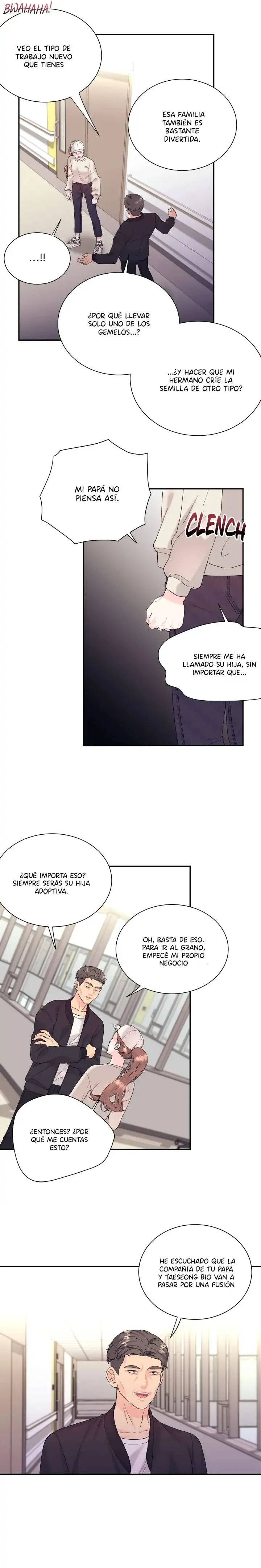 Mi falsa esposa - Capítulo 10 - Página 15 - LectorTMOo