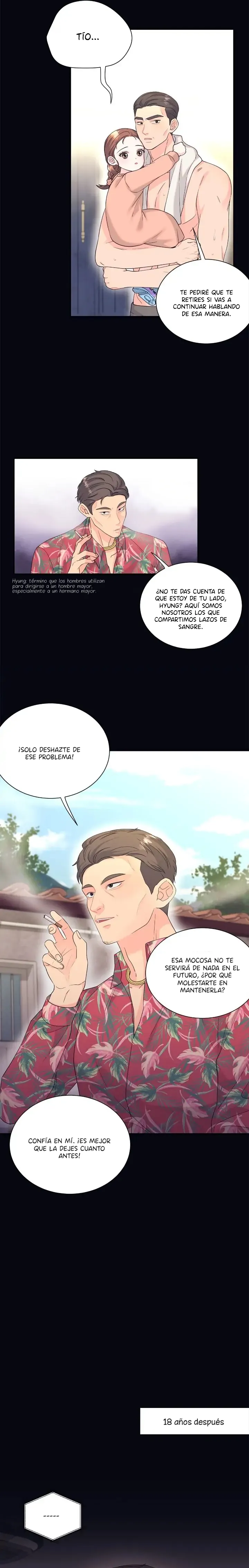 Mi falsa esposa - Capítulo 10 - Página 5 - LectorTMOo