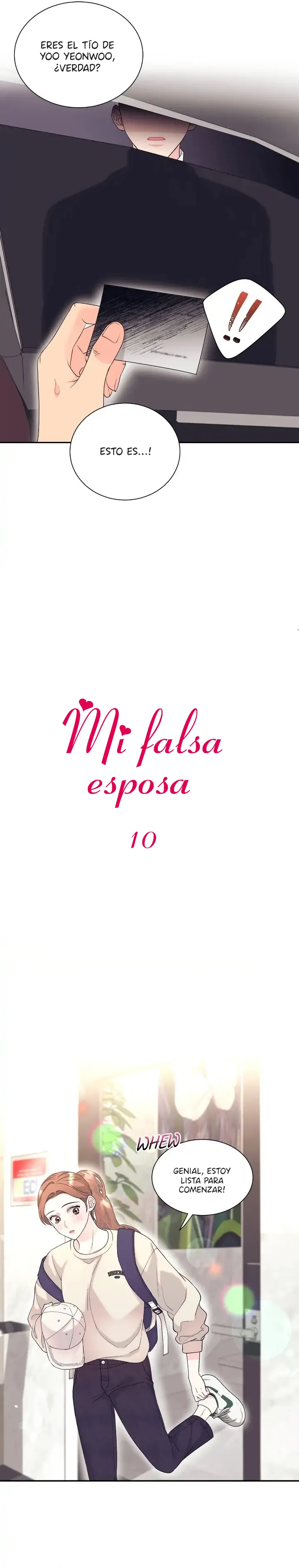 Mi falsa esposa - Capítulo 10 - Página 8 - LectorTMOo