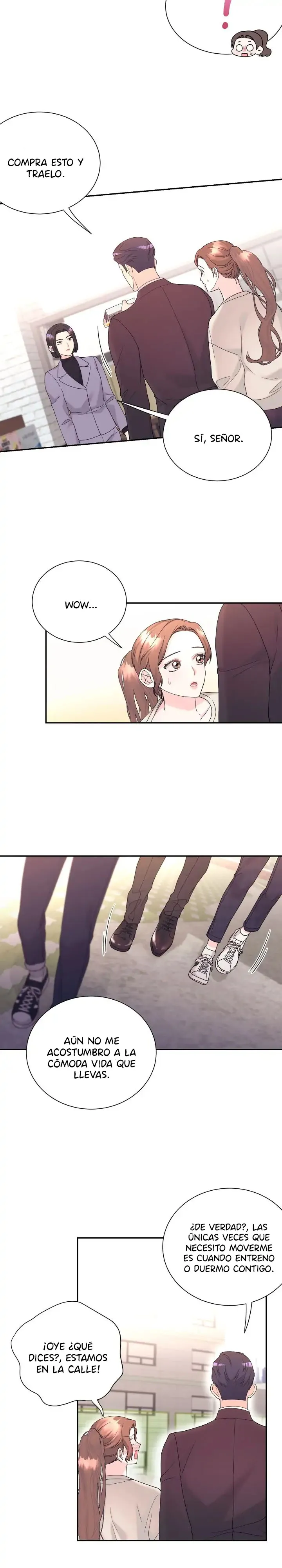 Mi falsa esposa - Capítulo 11 - Página 15 - LectorTMOo