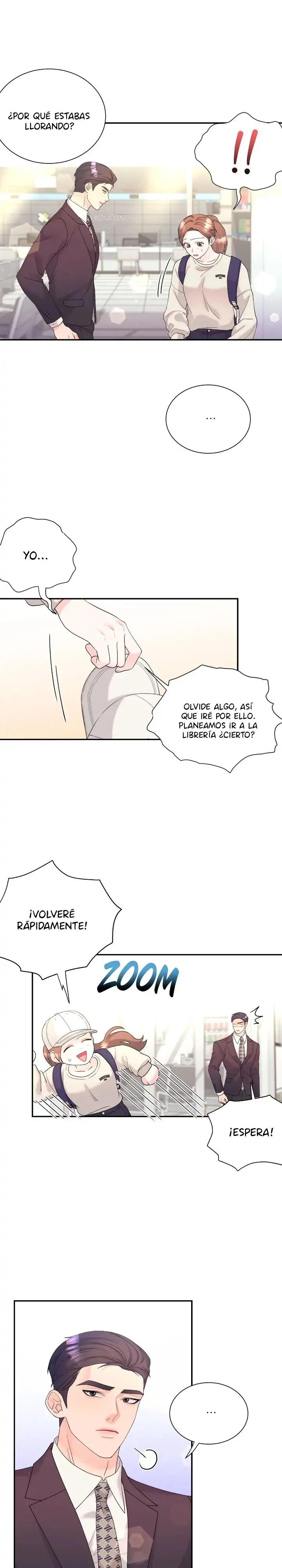 Mi falsa esposa - Capítulo 11 - Página 4 - LectorTMOo