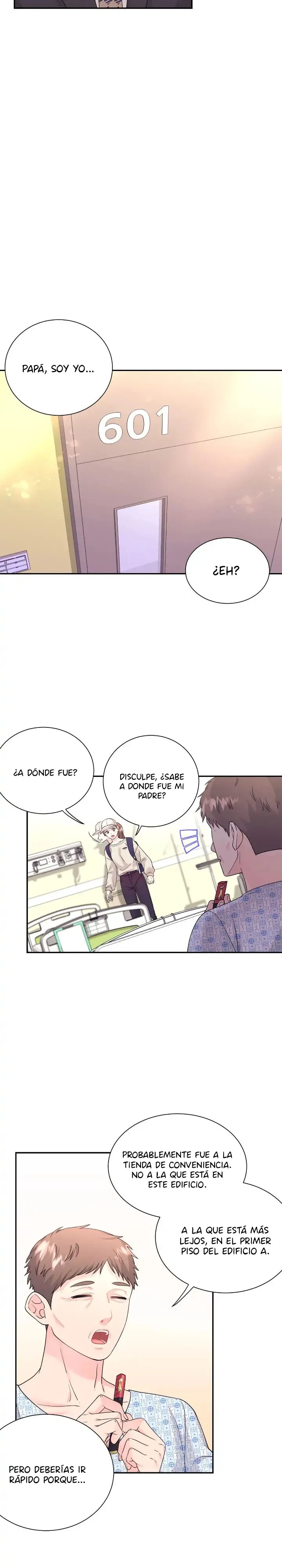Mi falsa esposa - Capítulo 11 - Página 5 - LectorTMOo