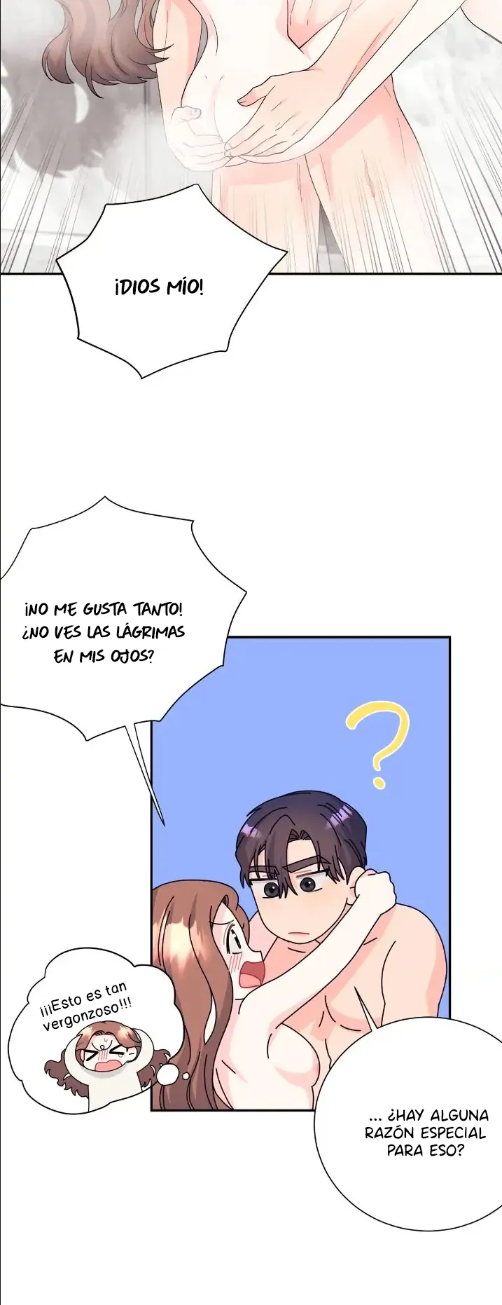 Mi falsa esposa - Capítulo 12 - Página 39 - LectorTMOo