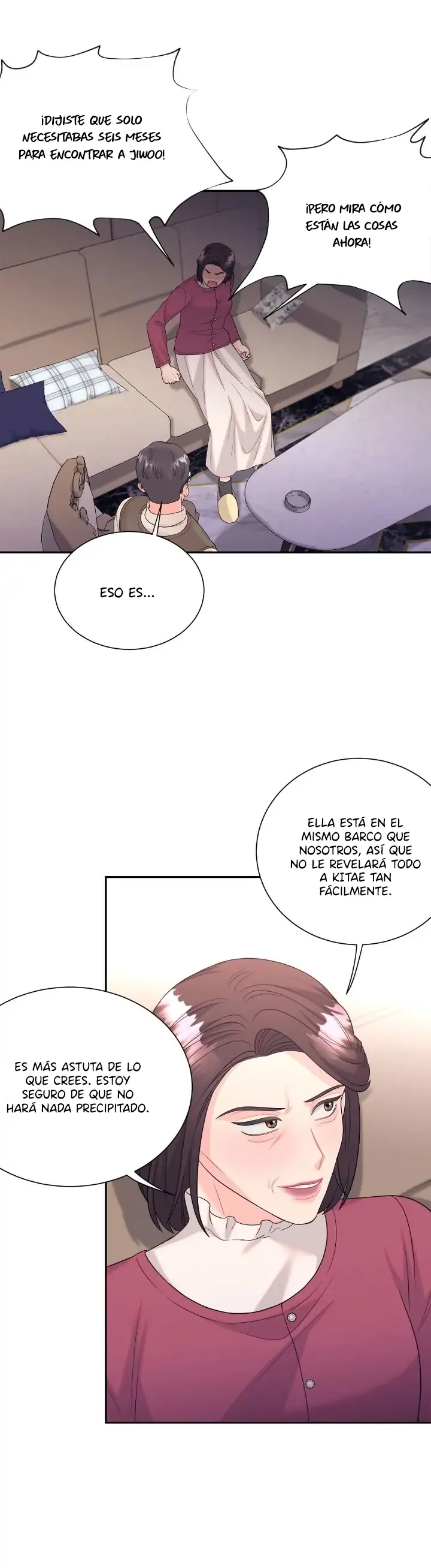 Mi falsa esposa - Capítulo 13 - Página 15 - LectorTMOo