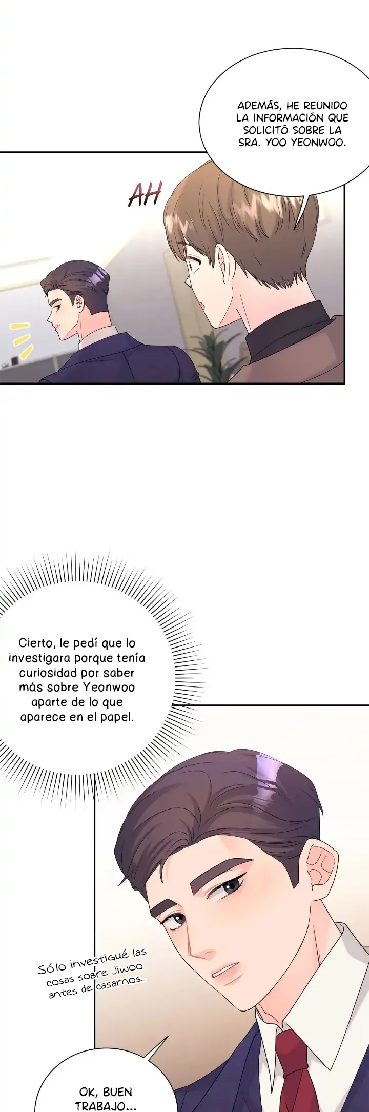 Mi falsa esposa - Capítulo 13 - Página 21 - LectorTMOo