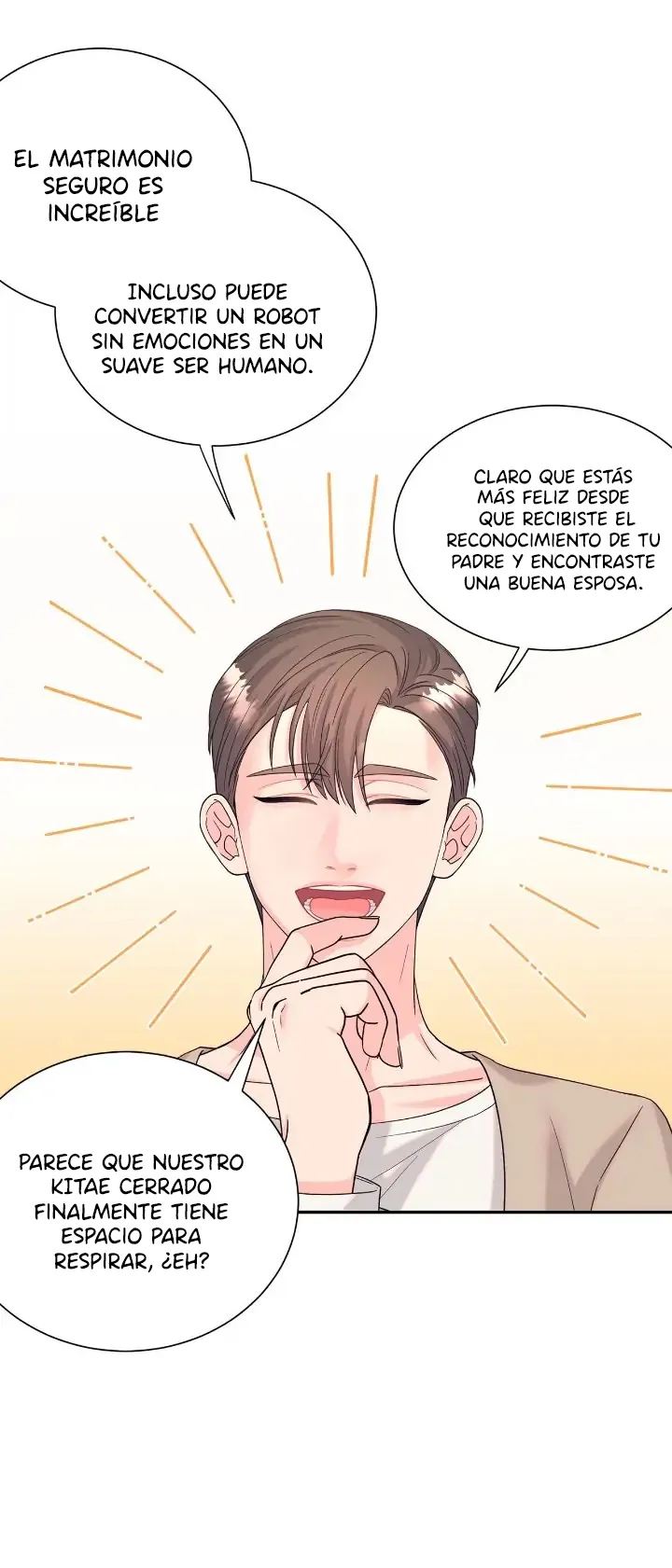 Mi falsa esposa - Capítulo 13 - Página 35 - LectorTMOo