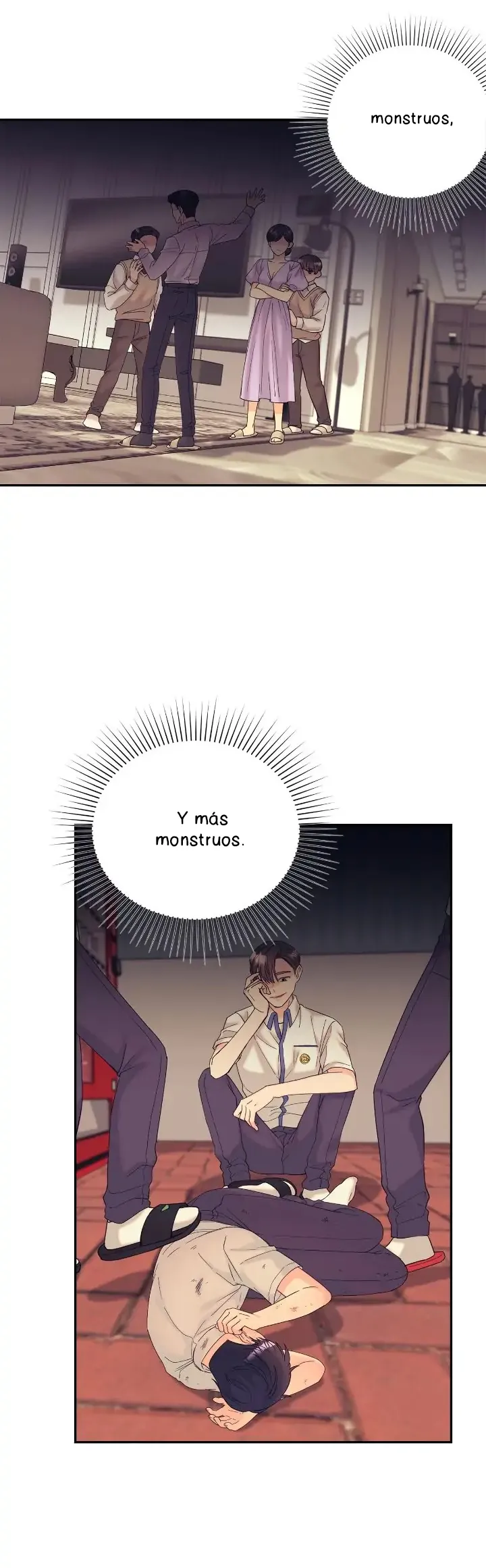 Mi falsa esposa - Capítulo 13 - Página 50 - LectorTMOo
