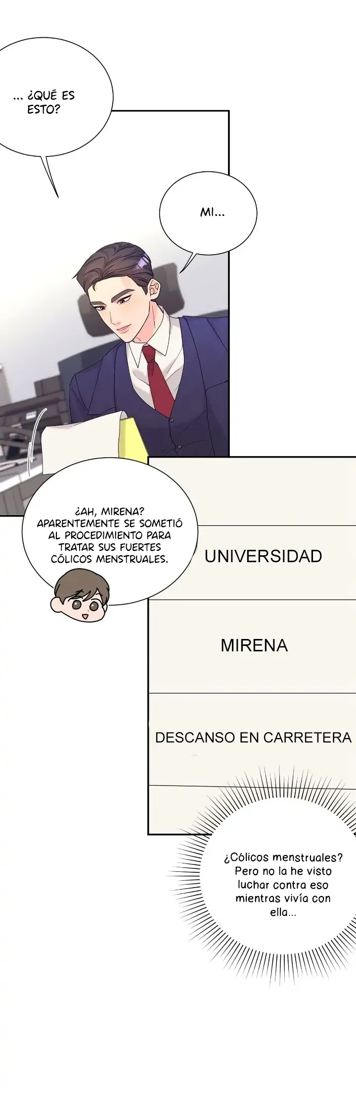 Mi falsa esposa - Capítulo 13 - Página 55 - LectorTMOo