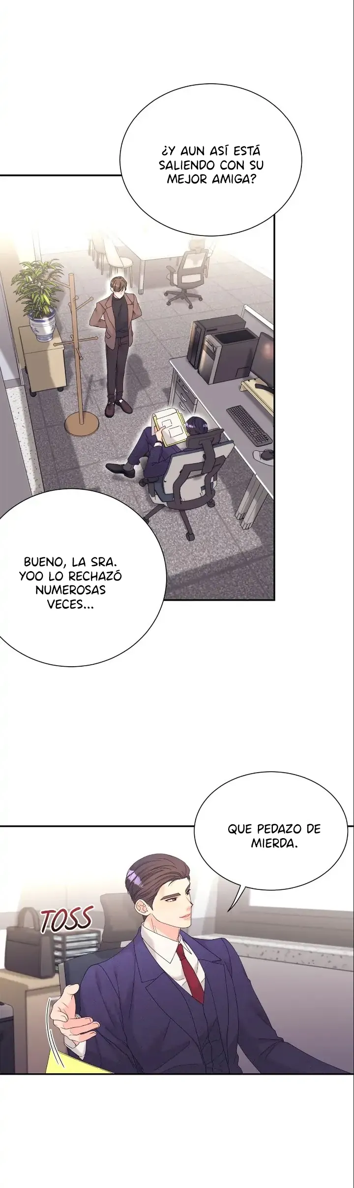 Mi falsa esposa - Capítulo 14 - Página 10 - LectorTMOo
