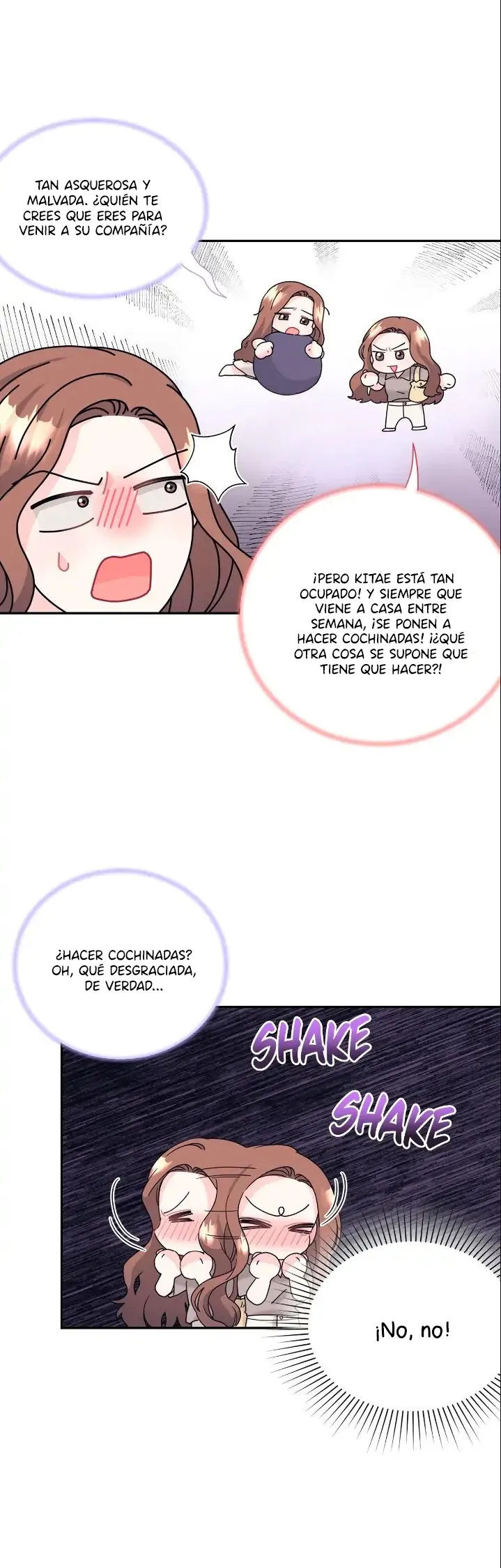 Mi falsa esposa - Capítulo 14 - Página 17 - LectorTMOo