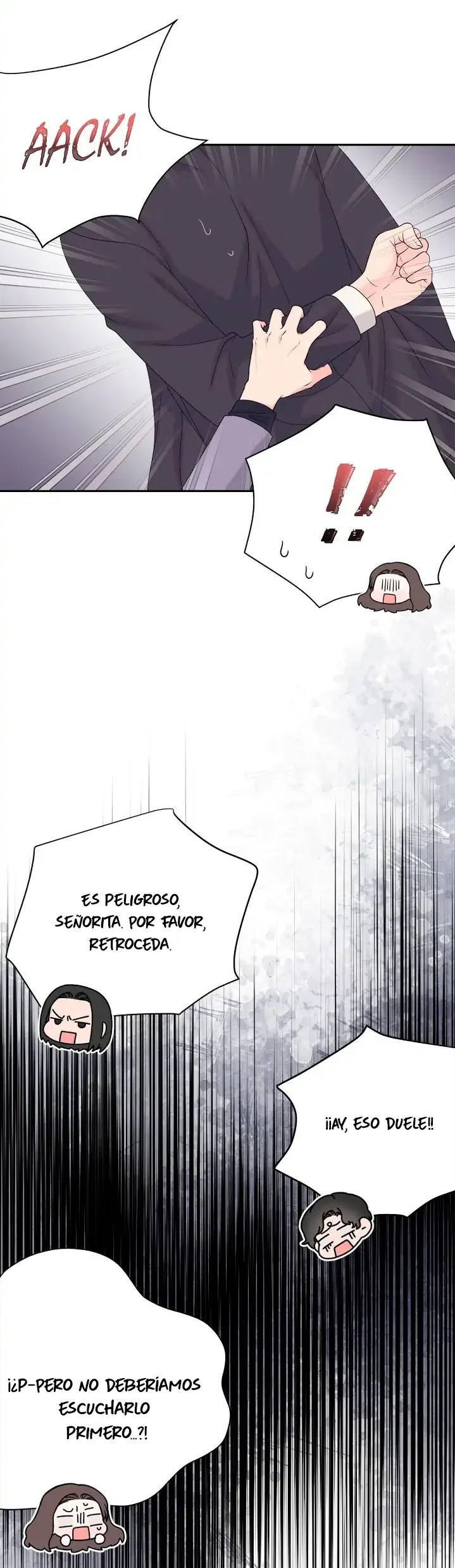 Mi falsa esposa - Capítulo 14 - Página 27 - LectorTMOo