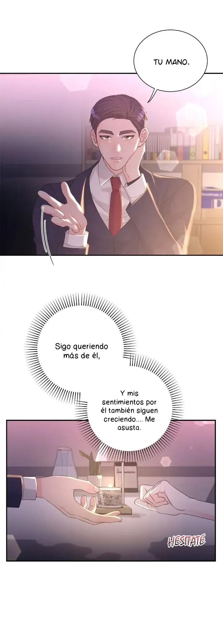 Mi falsa esposa - Capítulo 14 - Página 36 - LectorTMOo