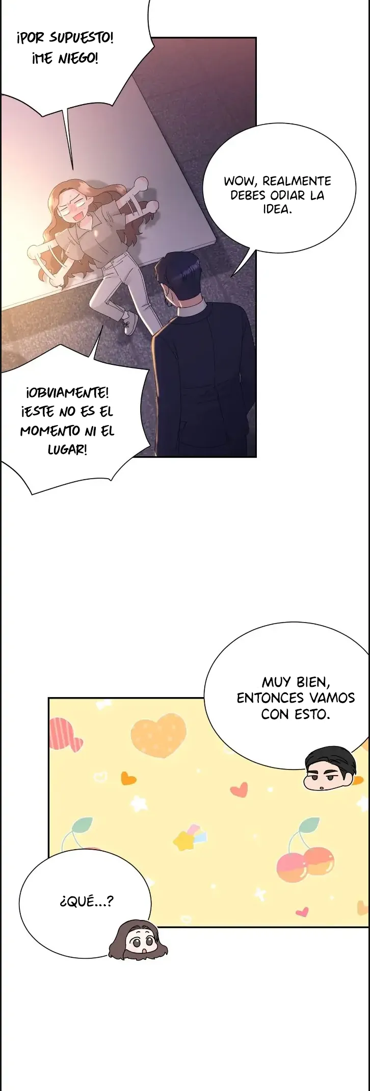 Mi falsa esposa - Capítulo 14 - Página 46 - LectorTMOo