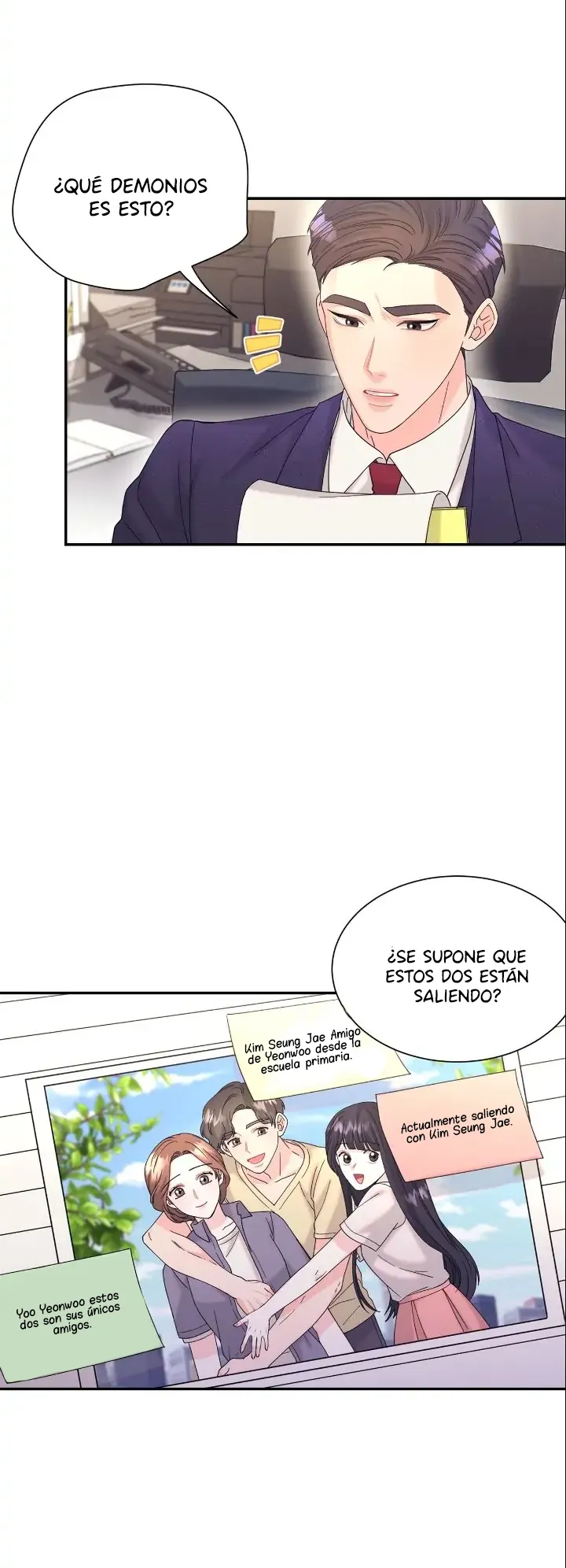 Mi falsa esposa - Capítulo 14 - Página 8 - LectorTMOo