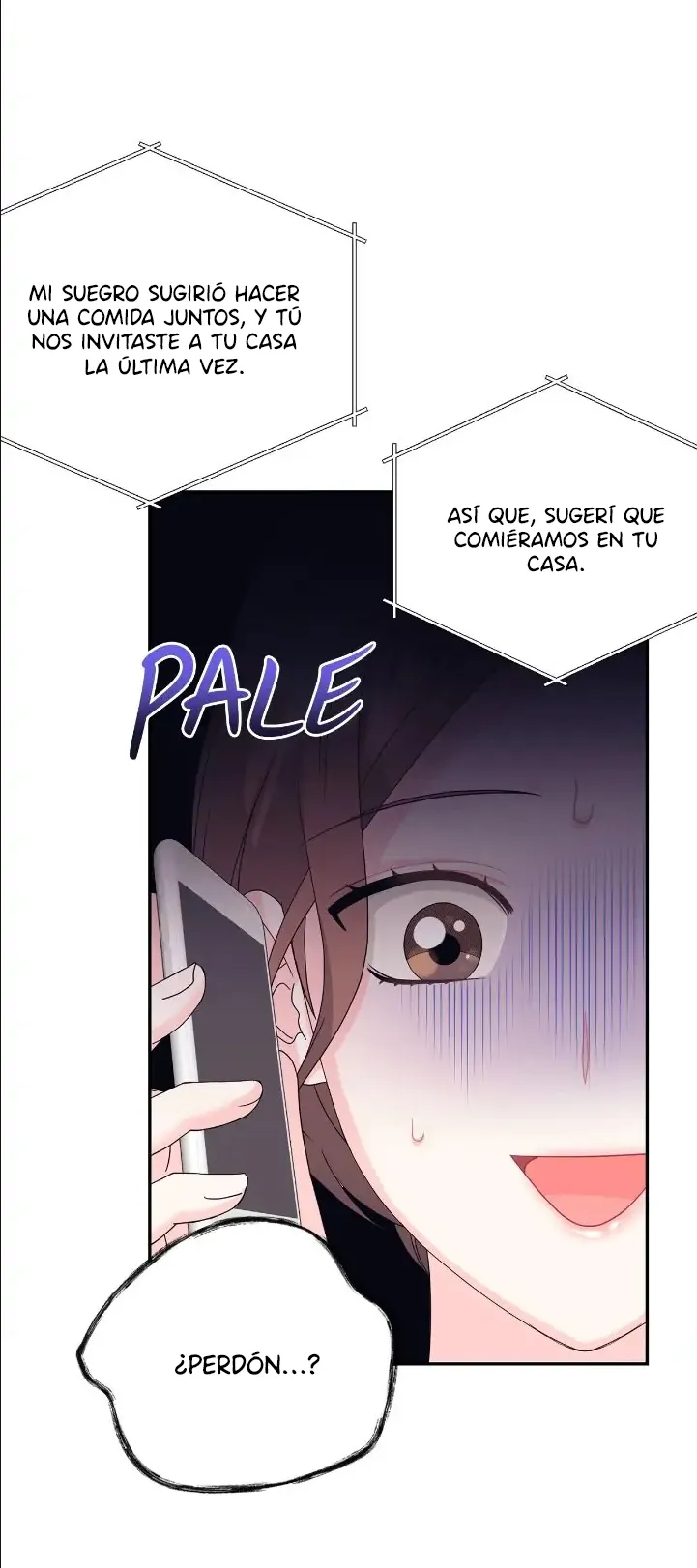 Mi falsa esposa - Capítulo 17 - Página 19 - LectorTMOo
