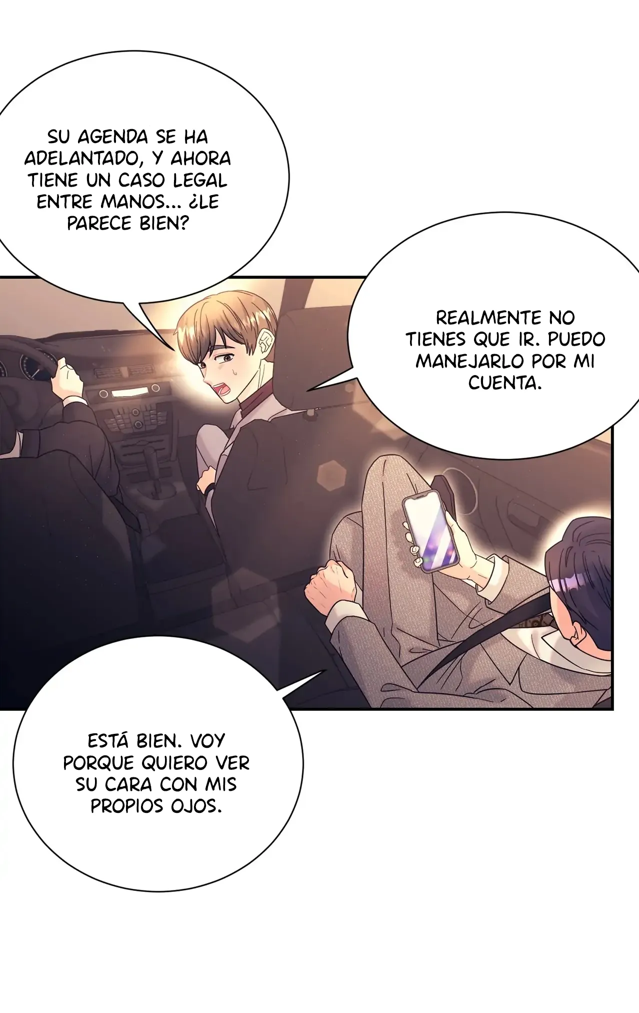 Mi falsa esposa - Capítulo 20 - Página 28 - LectorTMOo