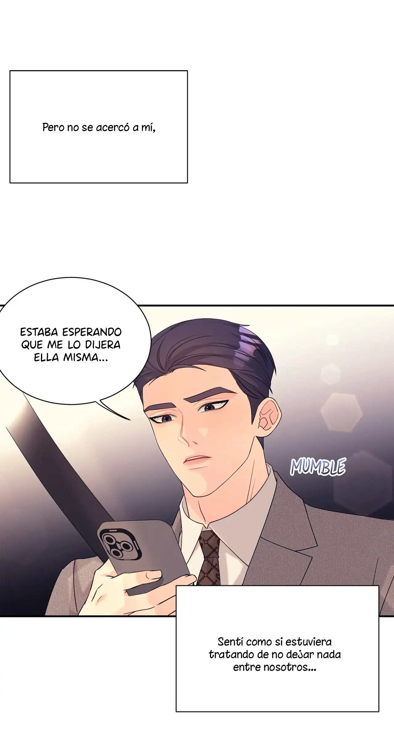 Mi falsa esposa - Capítulo 20 - Página 30 - LectorTMOo