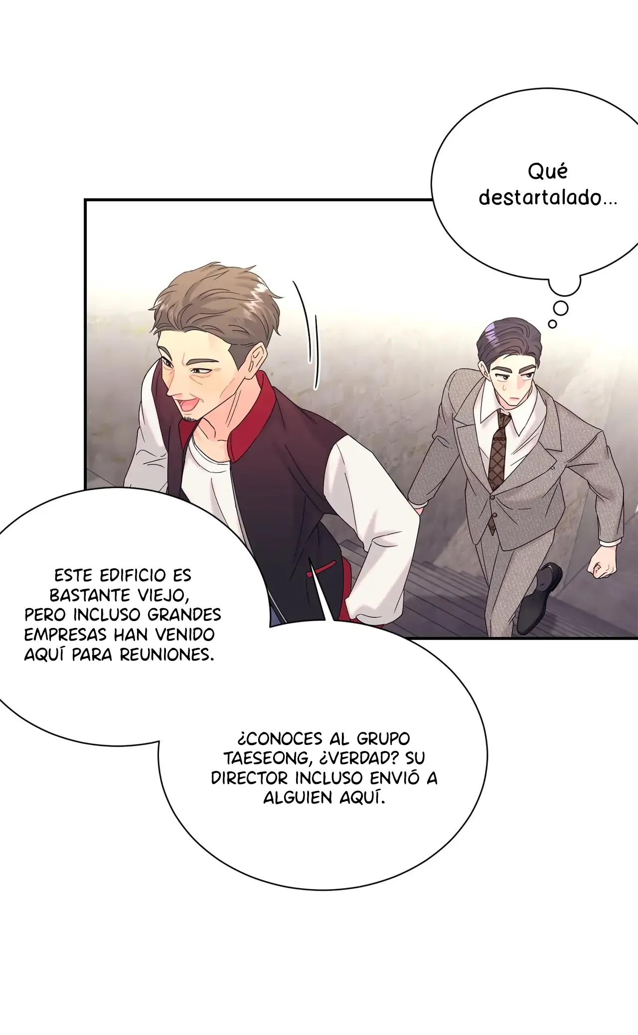 Mi falsa esposa - Capítulo 20 - Página 55 - LectorTMOo