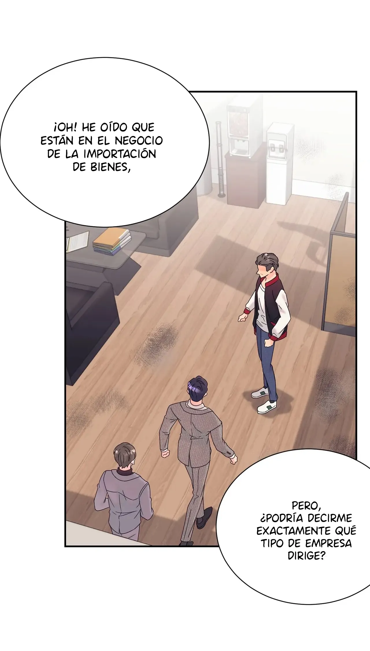 Mi falsa esposa - Capítulo 20 - Página 56 - LectorTMOo