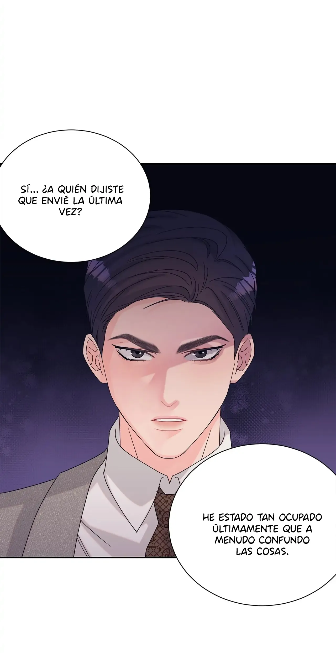 Mi falsa esposa - Capítulo 20 - Página 61 - LectorTMOo