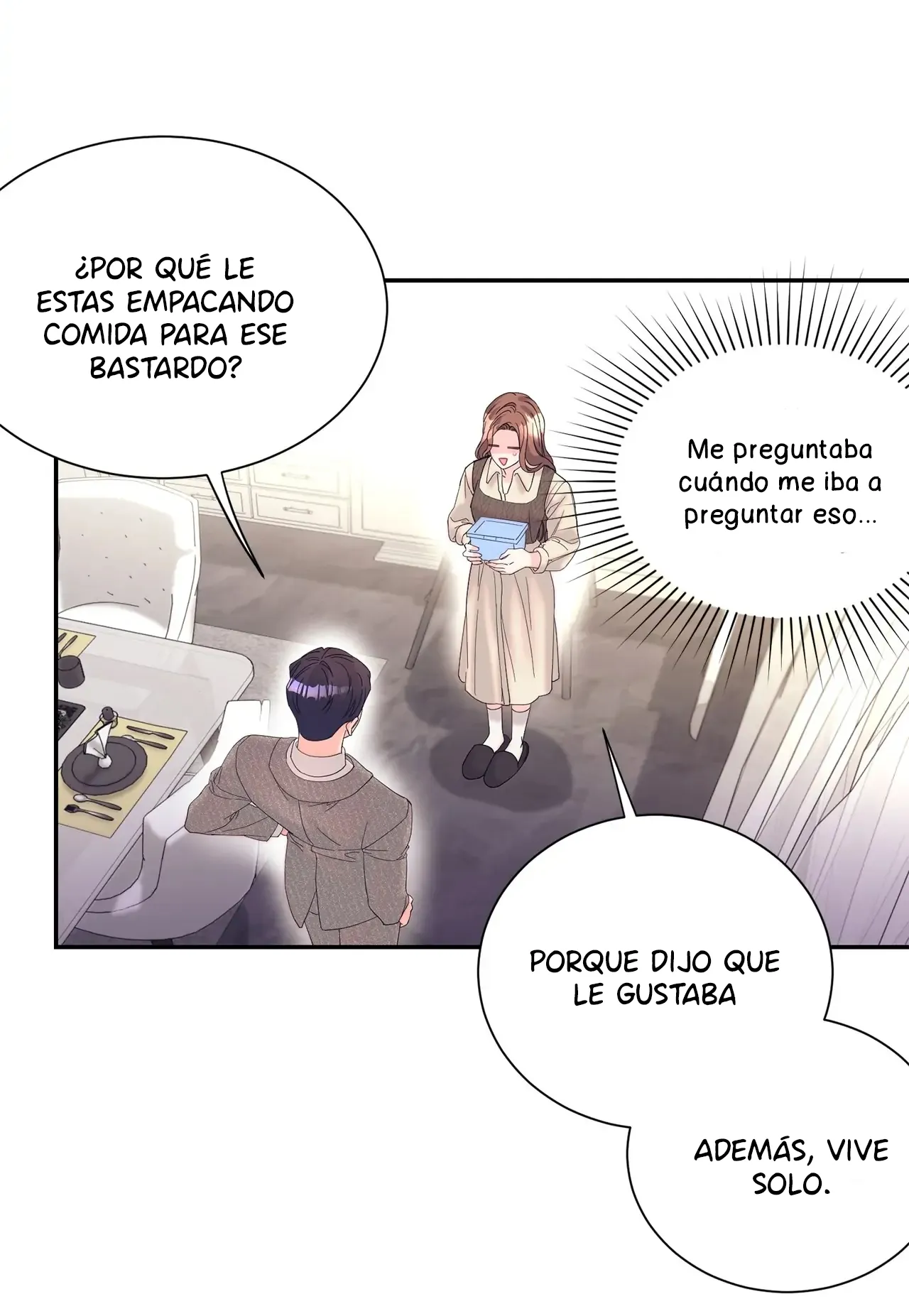Mi falsa esposa capítulo 21 página 17