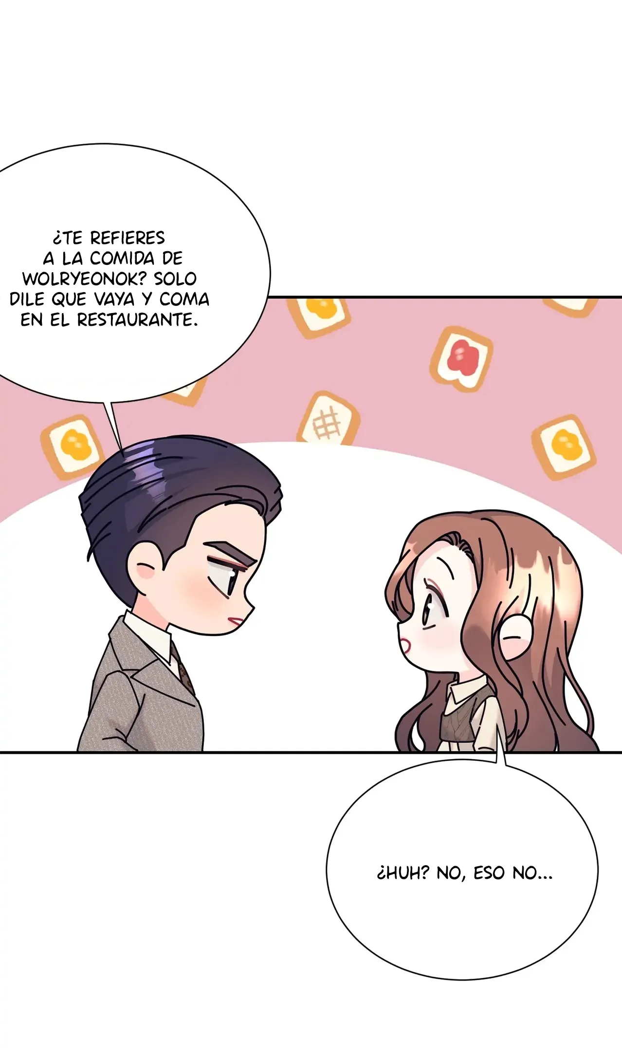 Mi falsa esposa capítulo 21 página 18