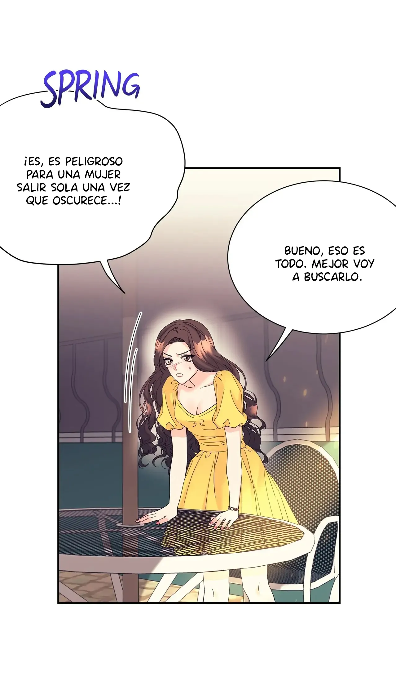 Mi falsa esposa capítulo 21 página 29