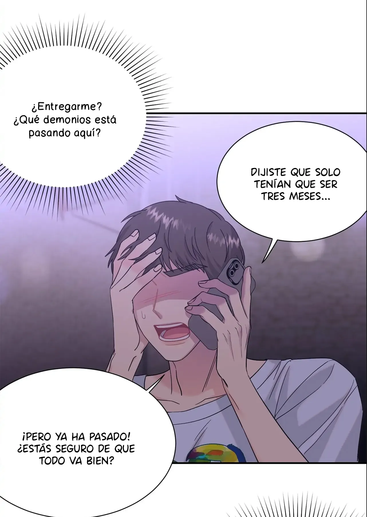 Mi falsa esposa capítulo 21 página 39