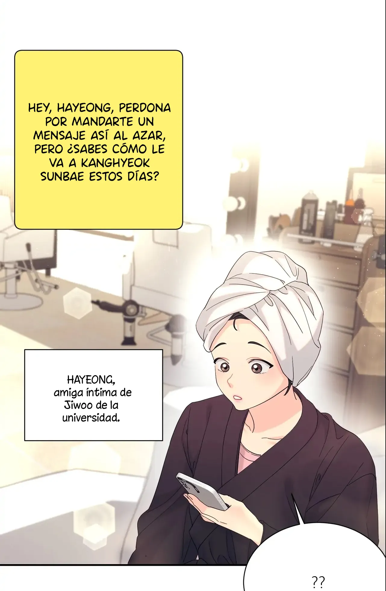 Mi falsa esposa capítulo 21 página 46