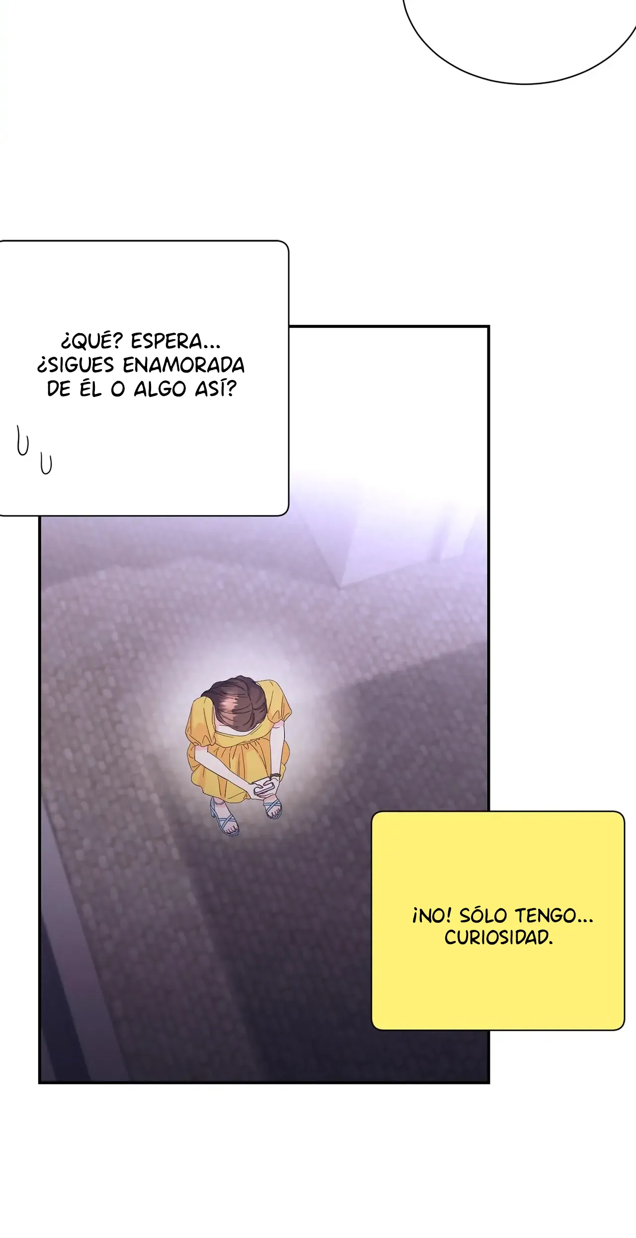 Mi falsa esposa capítulo 21 página 47