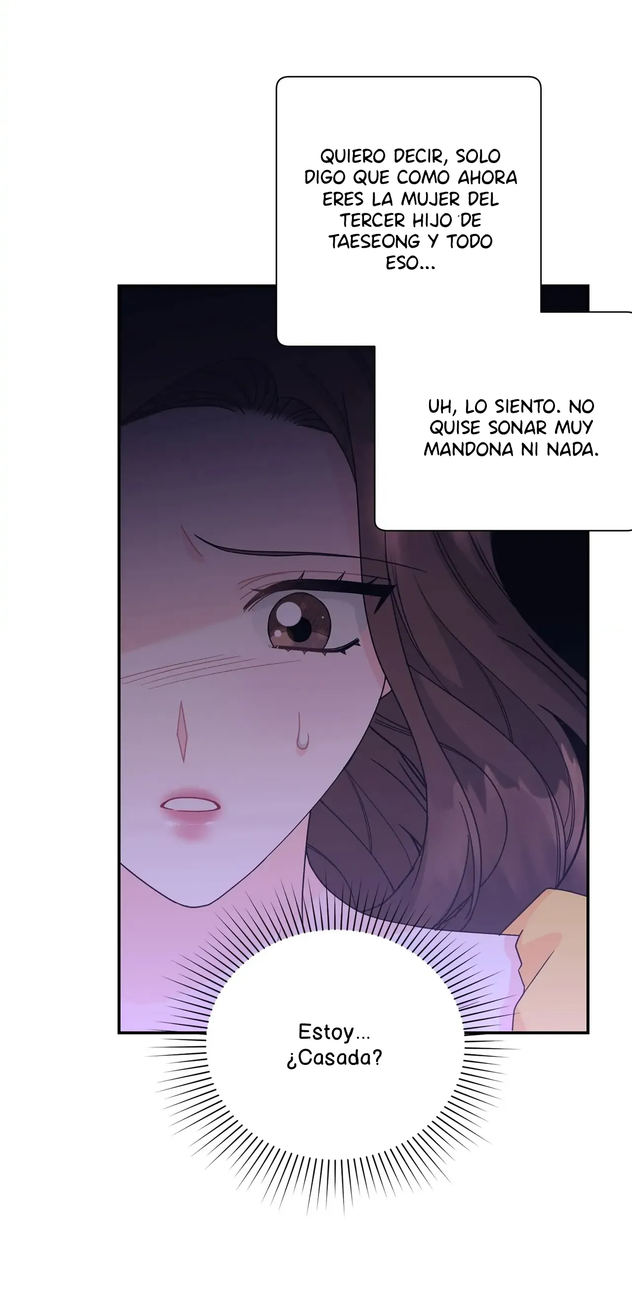 Mi falsa esposa capítulo 21 página 50