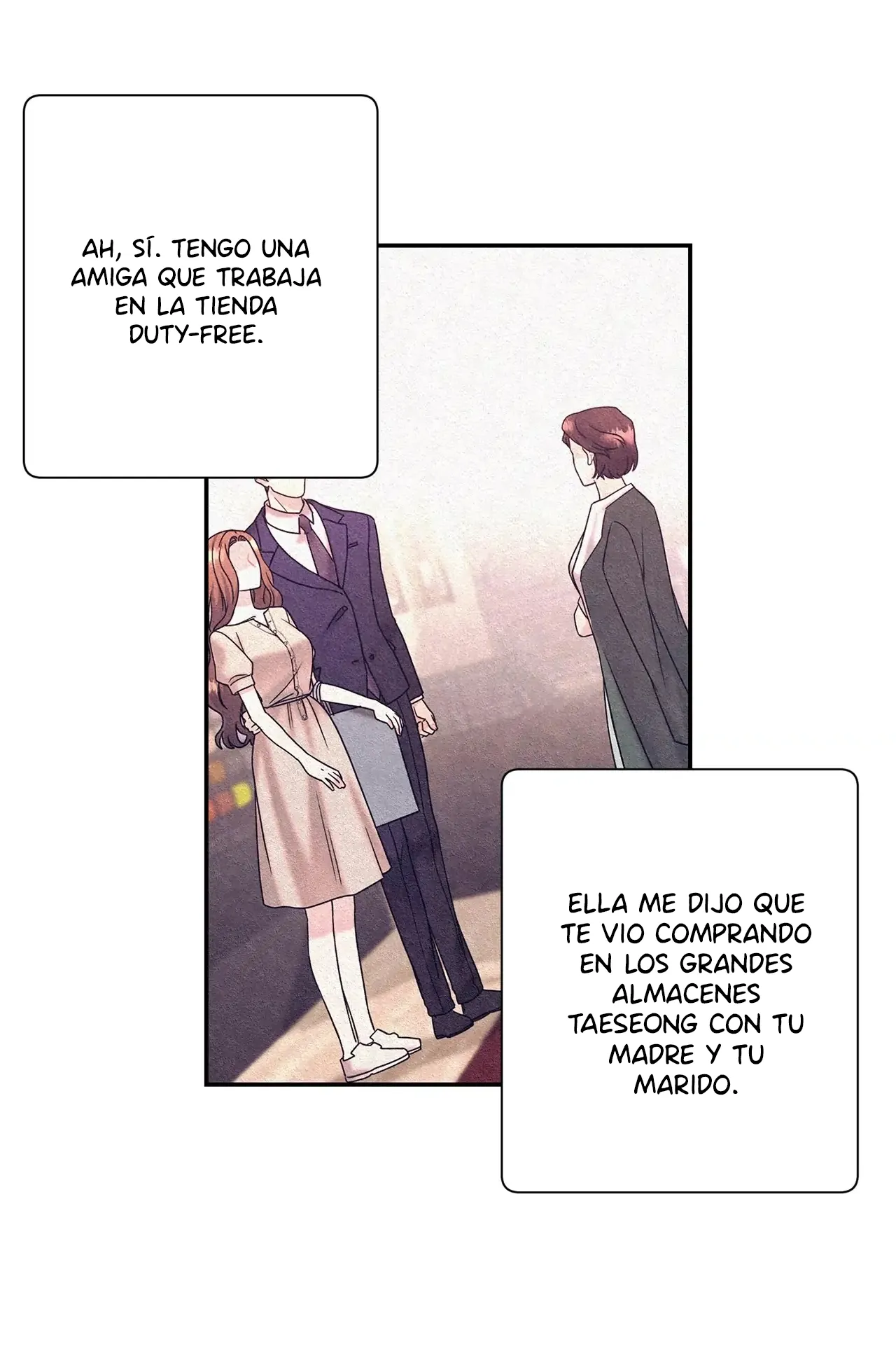 Mi falsa esposa capítulo 21 página 51