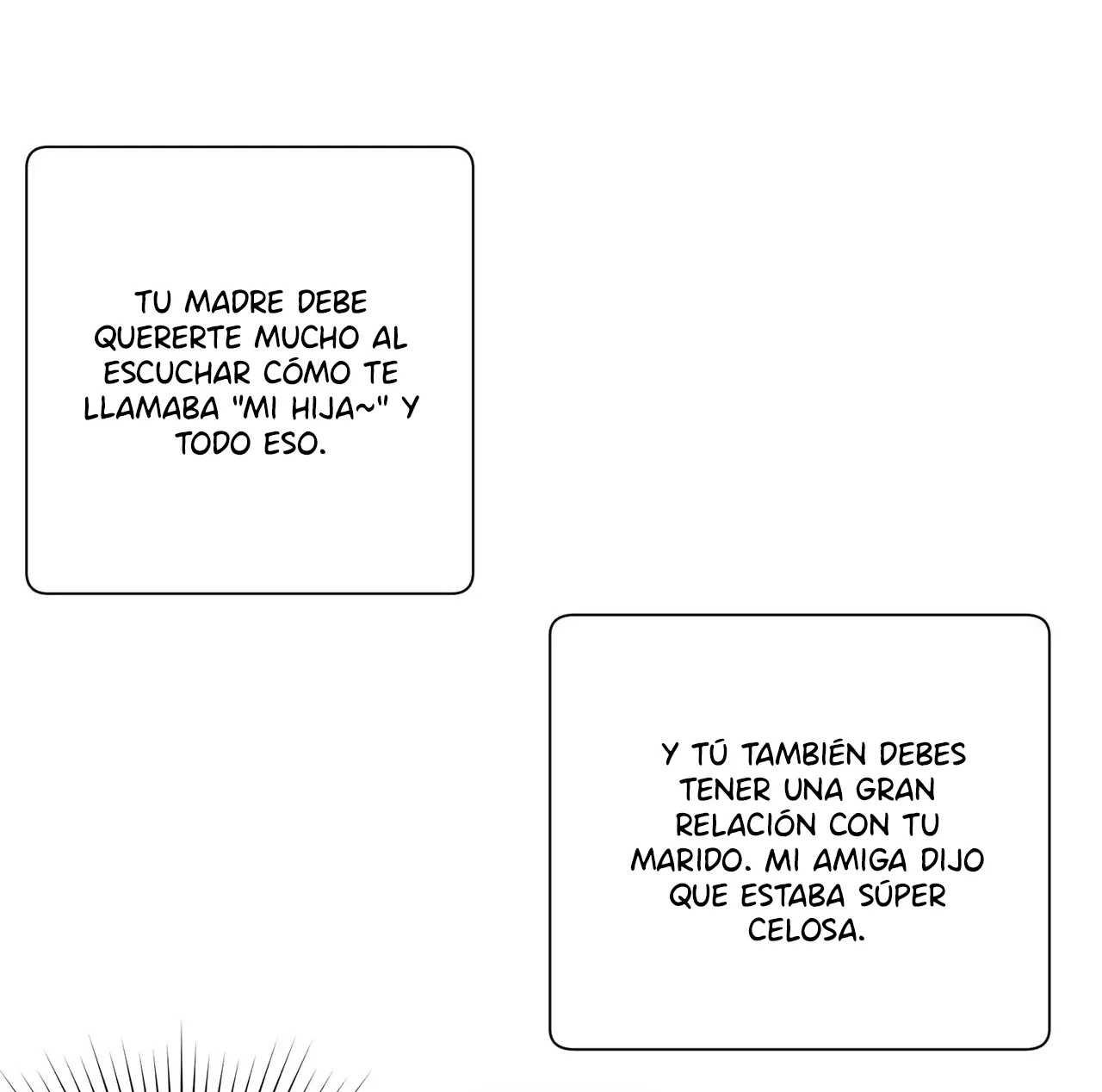 Mi falsa esposa capítulo 21 página 52