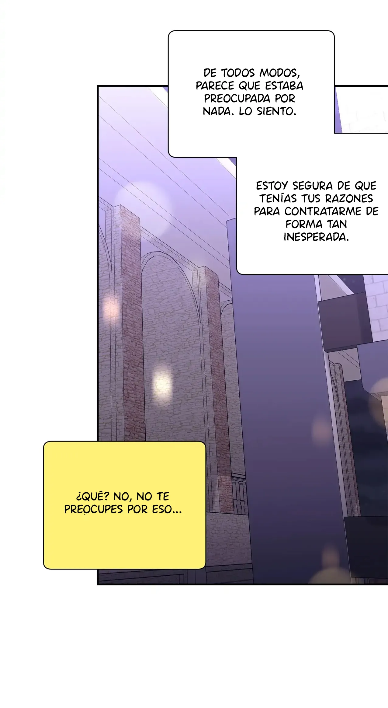 Mi falsa esposa capítulo 21 página 54