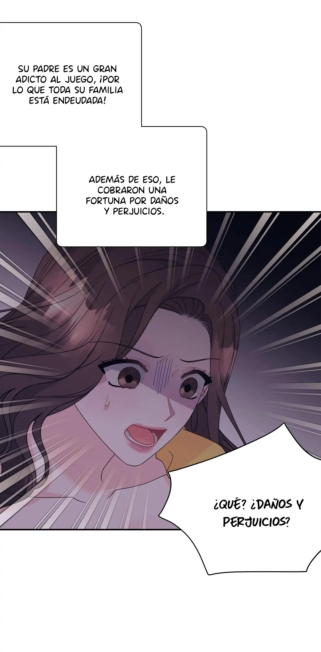 Mi falsa esposa capítulo 21 página 56