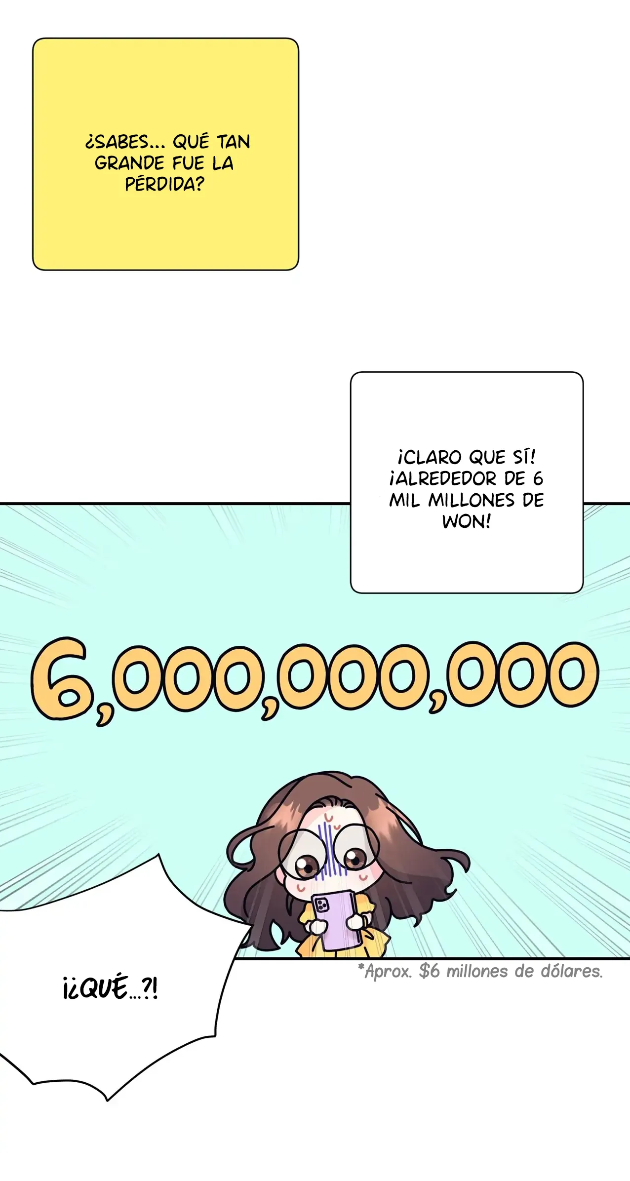 Mi falsa esposa capítulo 21 página 58
