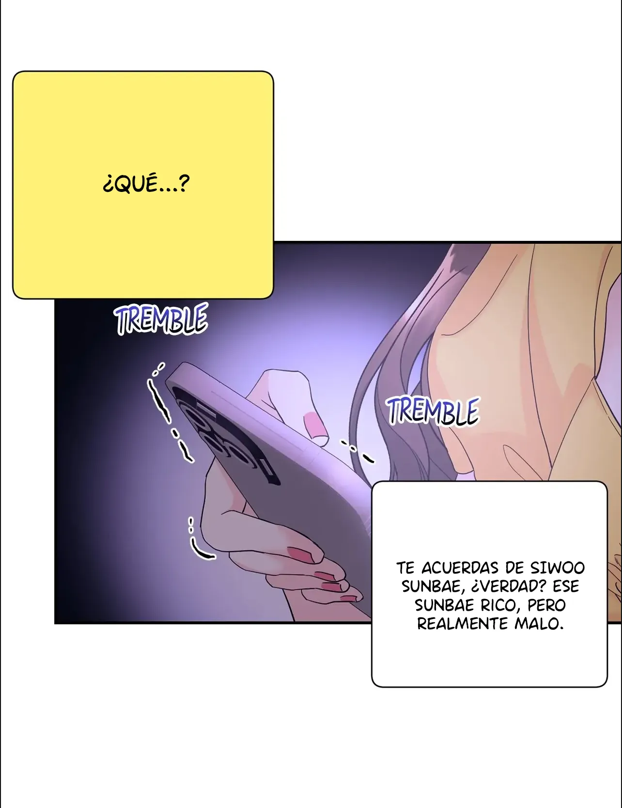 Mi falsa esposa capítulo 21 página 63