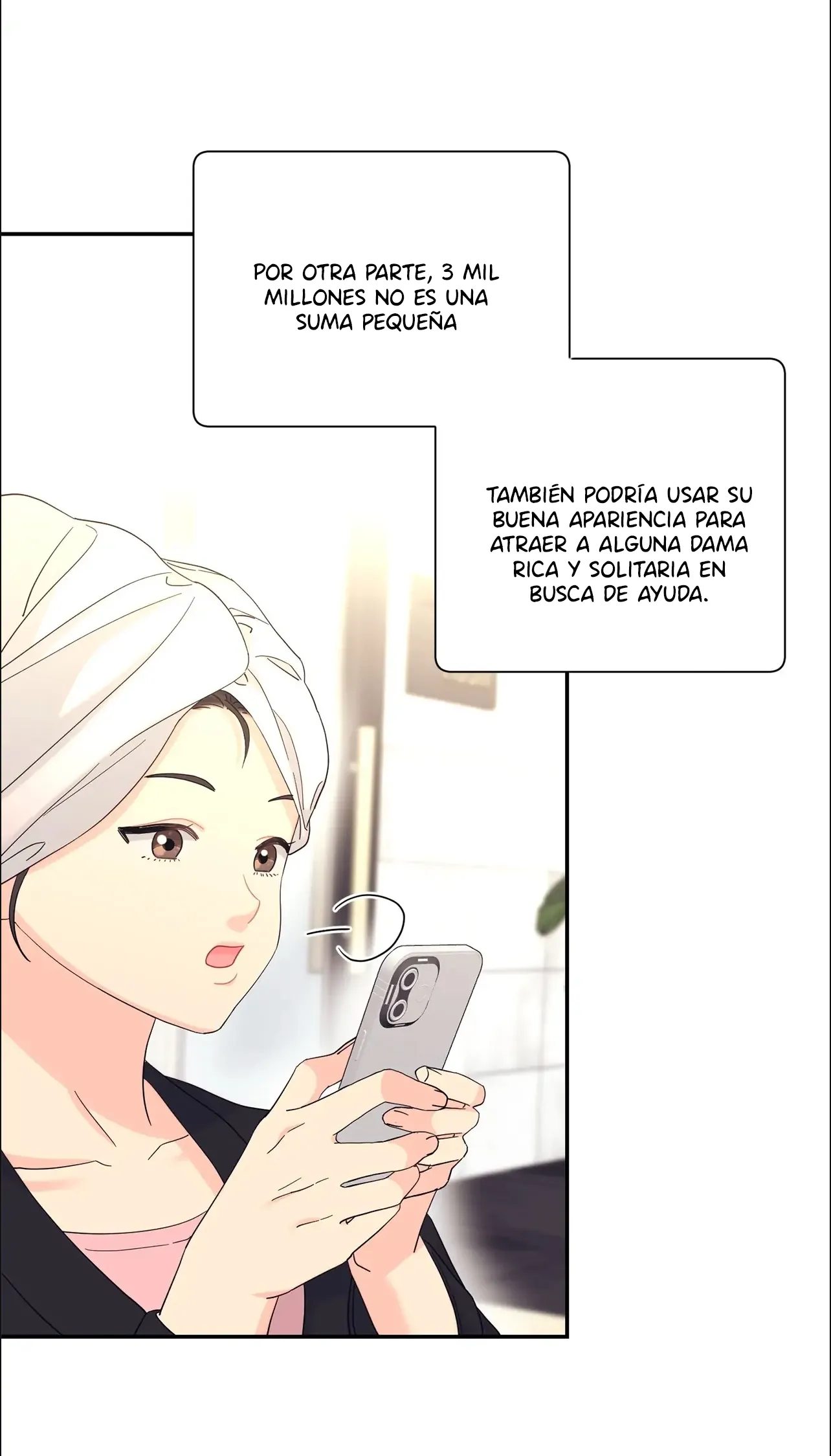 Mi falsa esposa capítulo 21 página 65