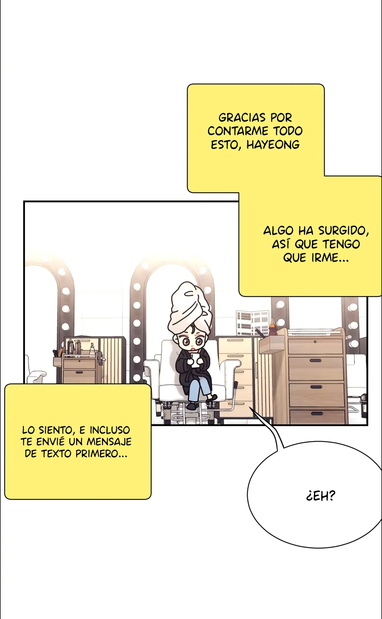 Mi falsa esposa capítulo 21 página 68
